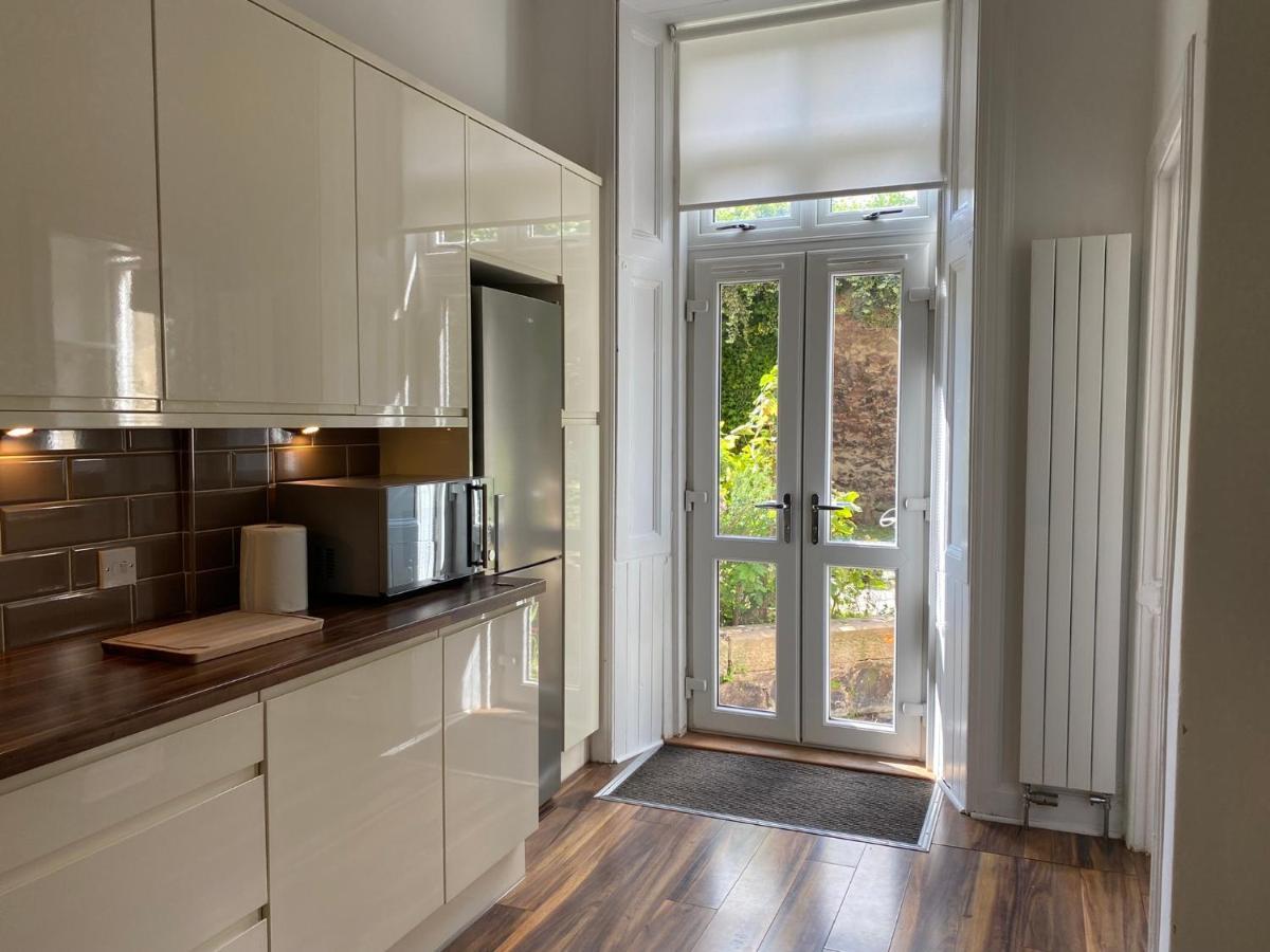 Lovely Main Door 2 Bed Apartment Édimbourg Extérieur photo